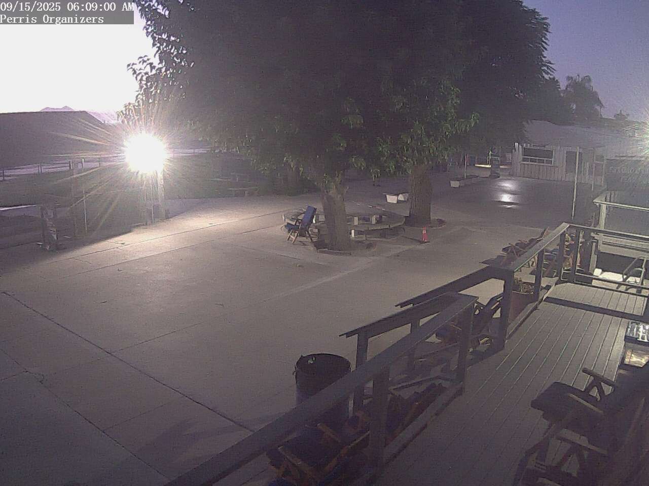 Perris Cam