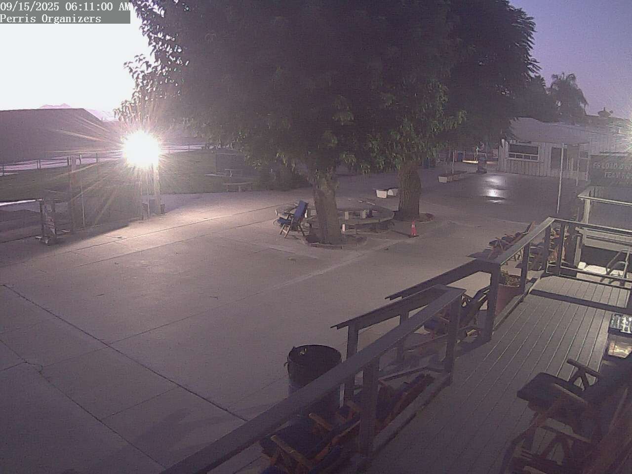 Perris Cam