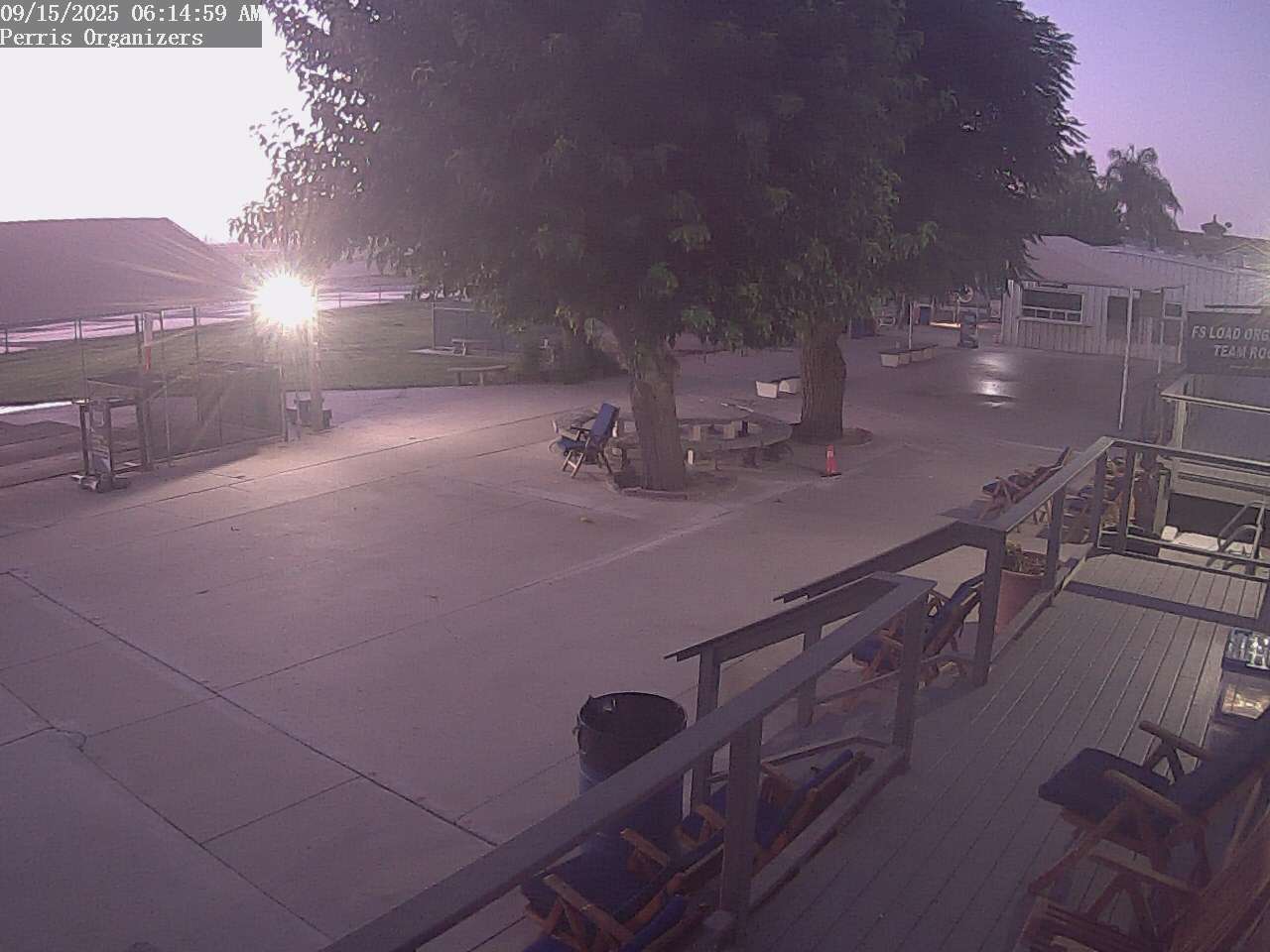 Perris Cam