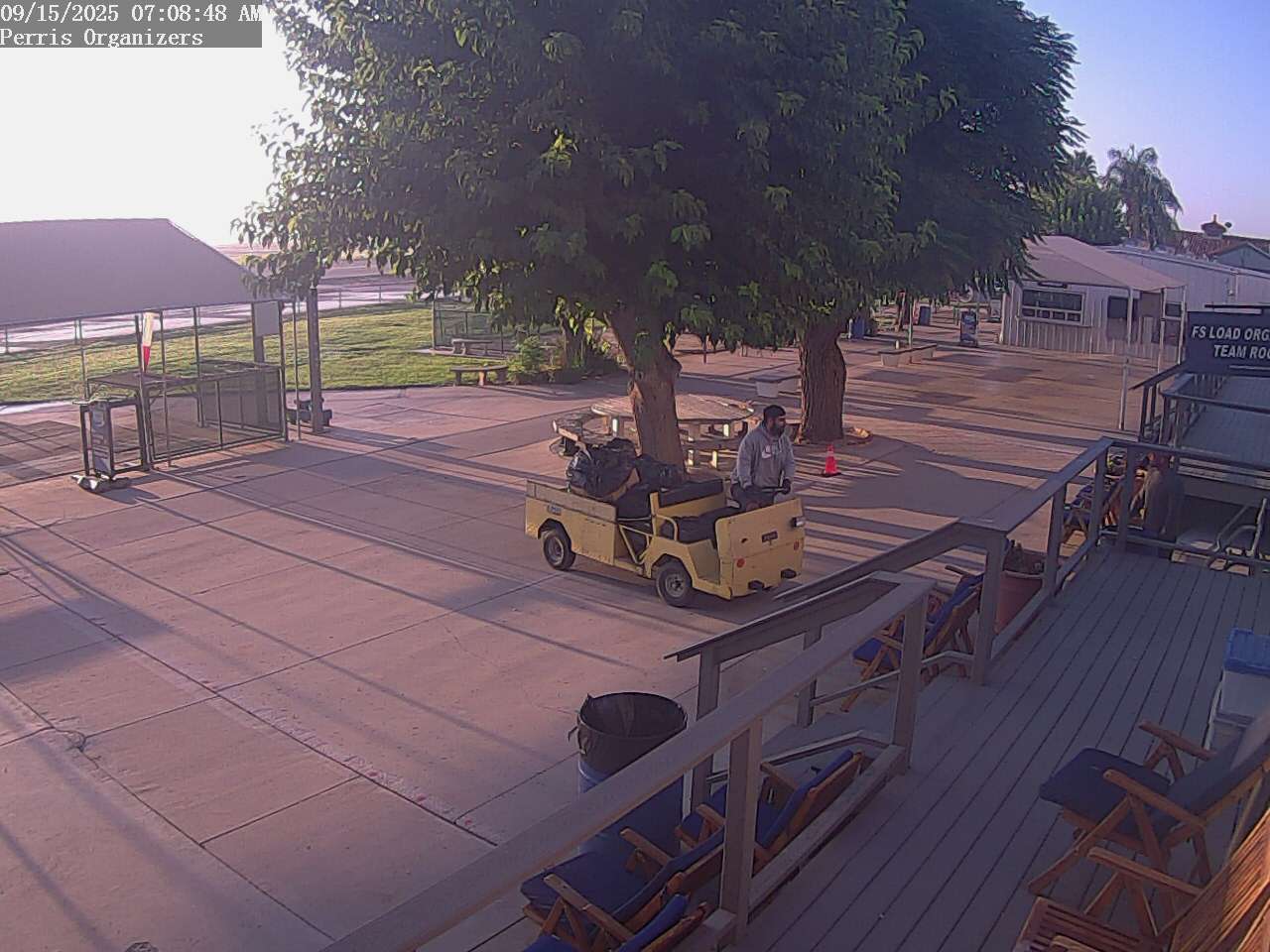 Perris Cam