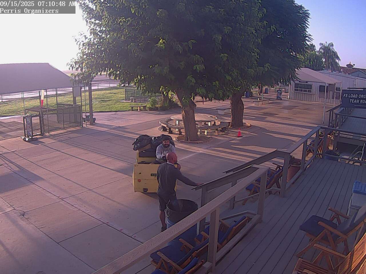 Perris Cam
