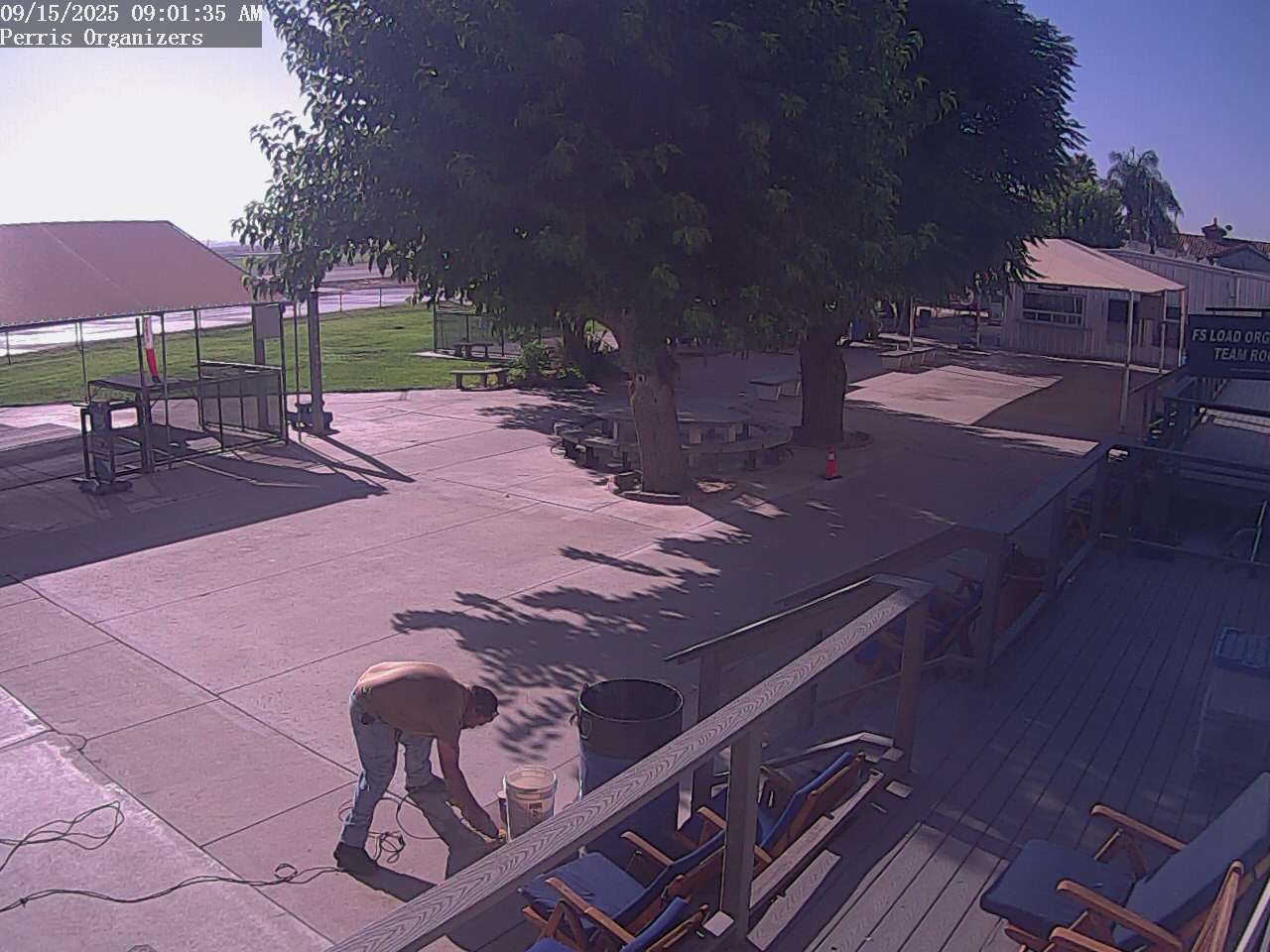 Perris Cam