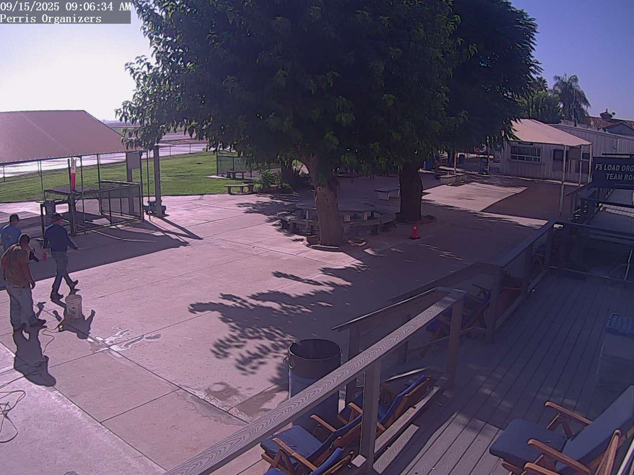 Perris Cam