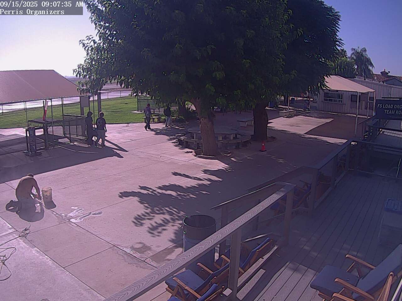 Perris Cam