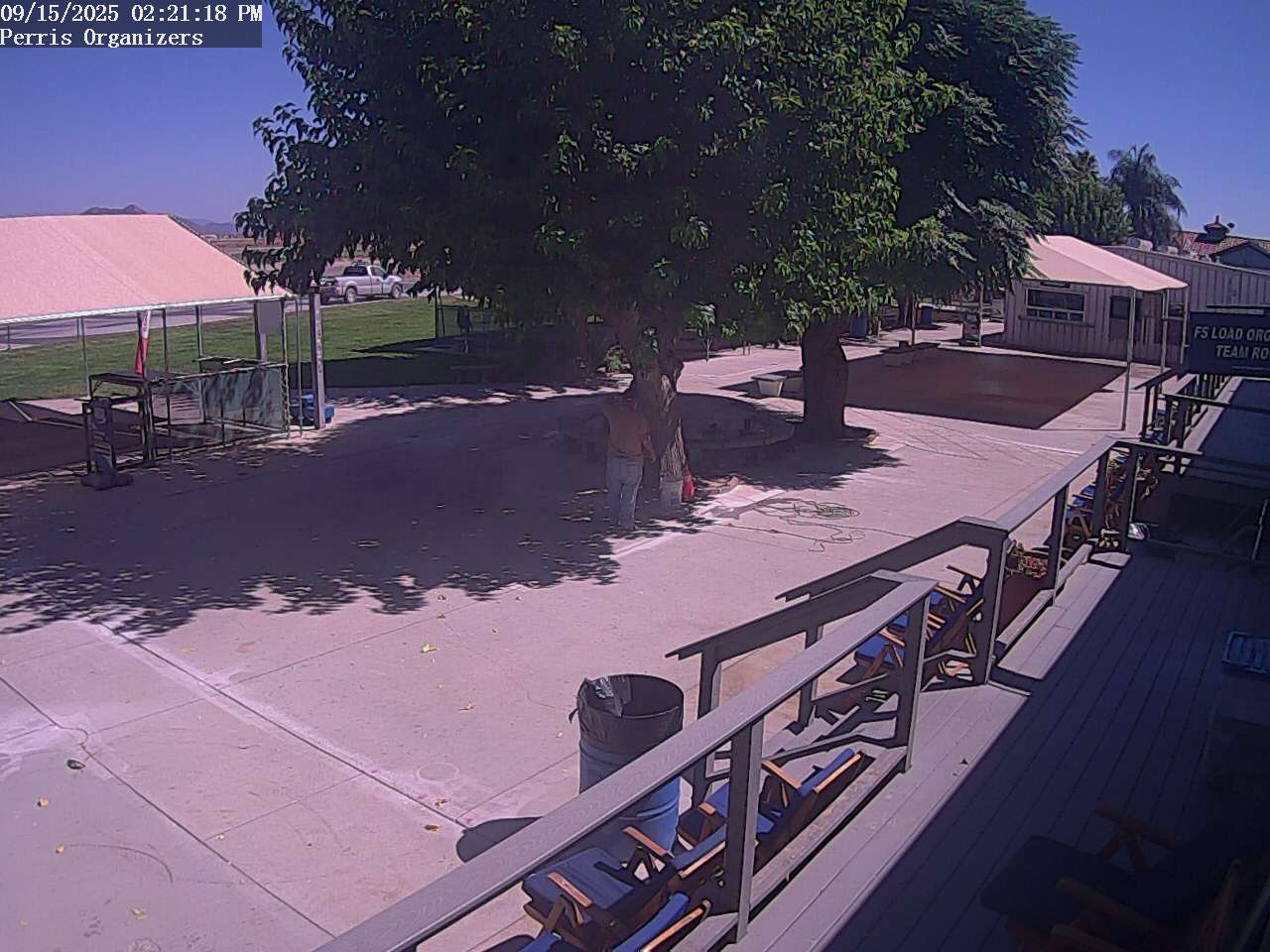 Perris Cam