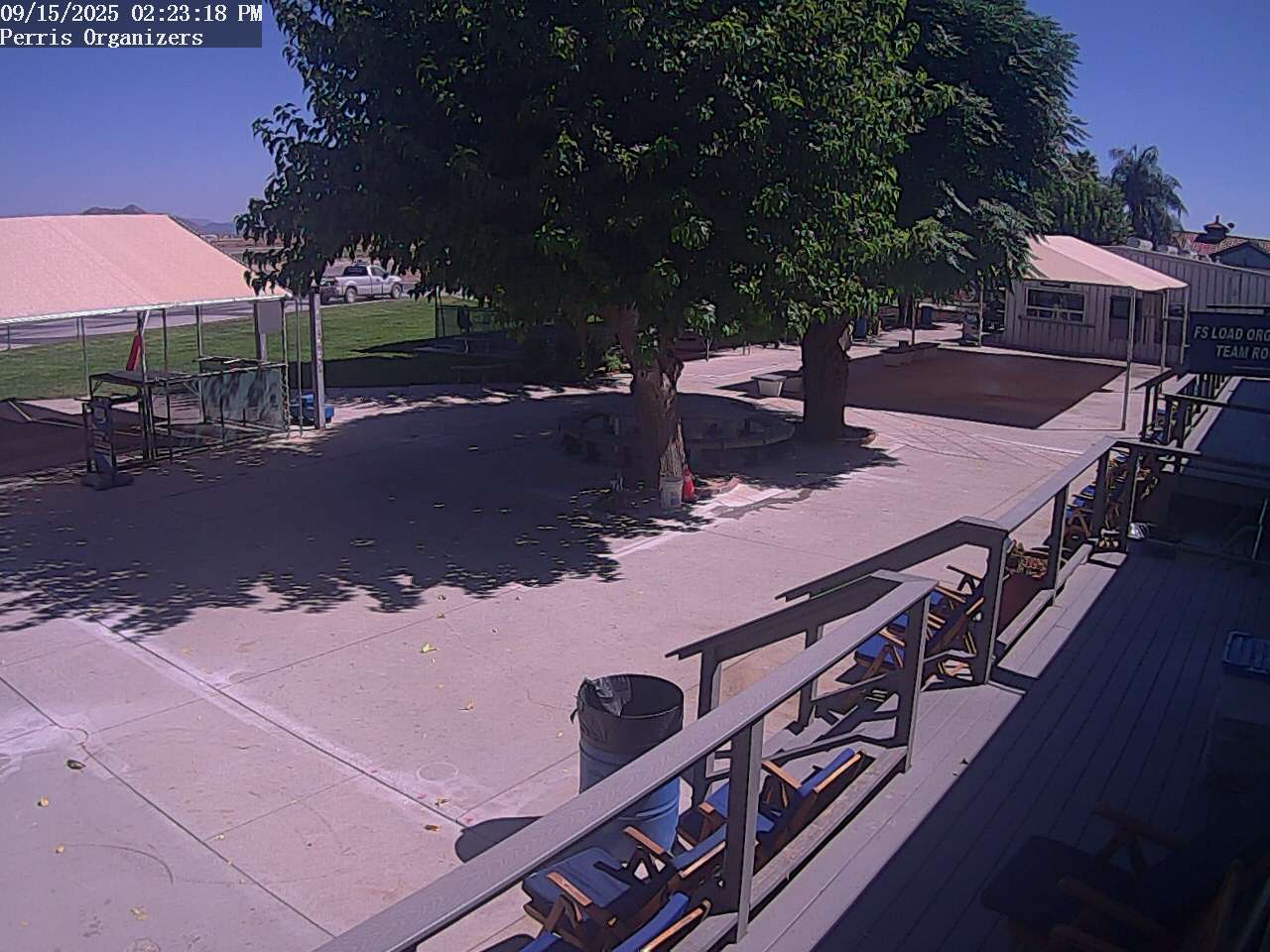 Perris Cam