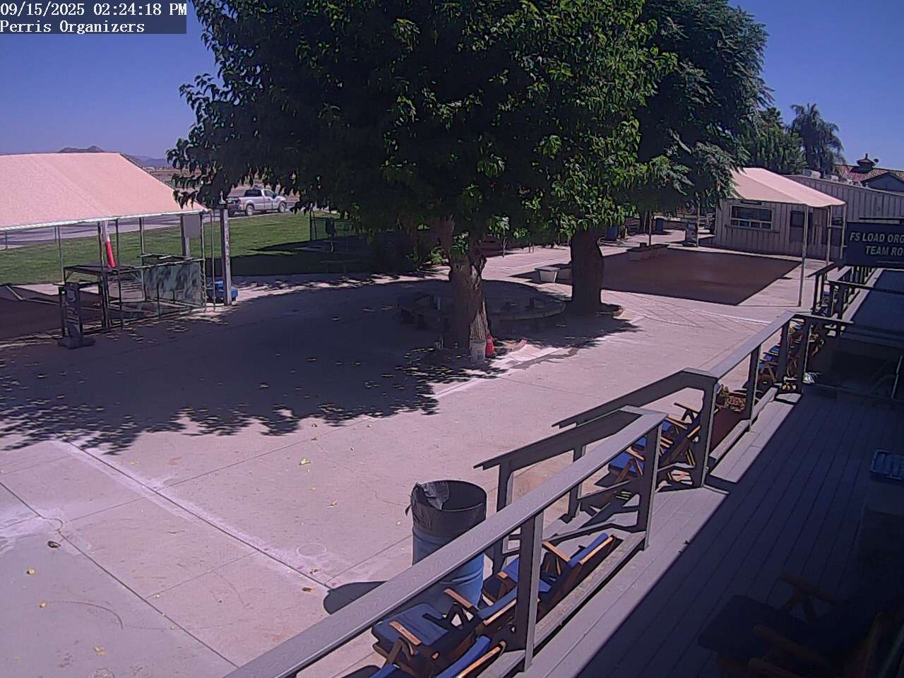 Perris Cam