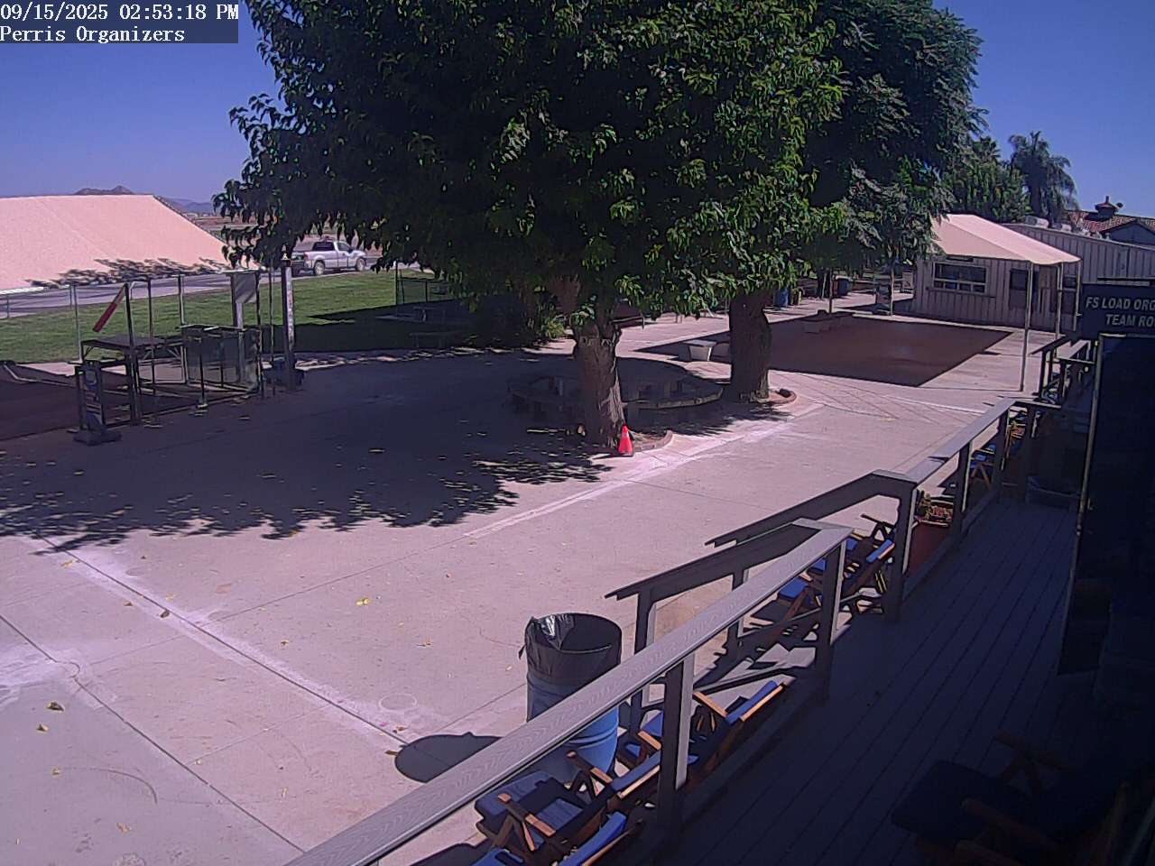 Perris Cam