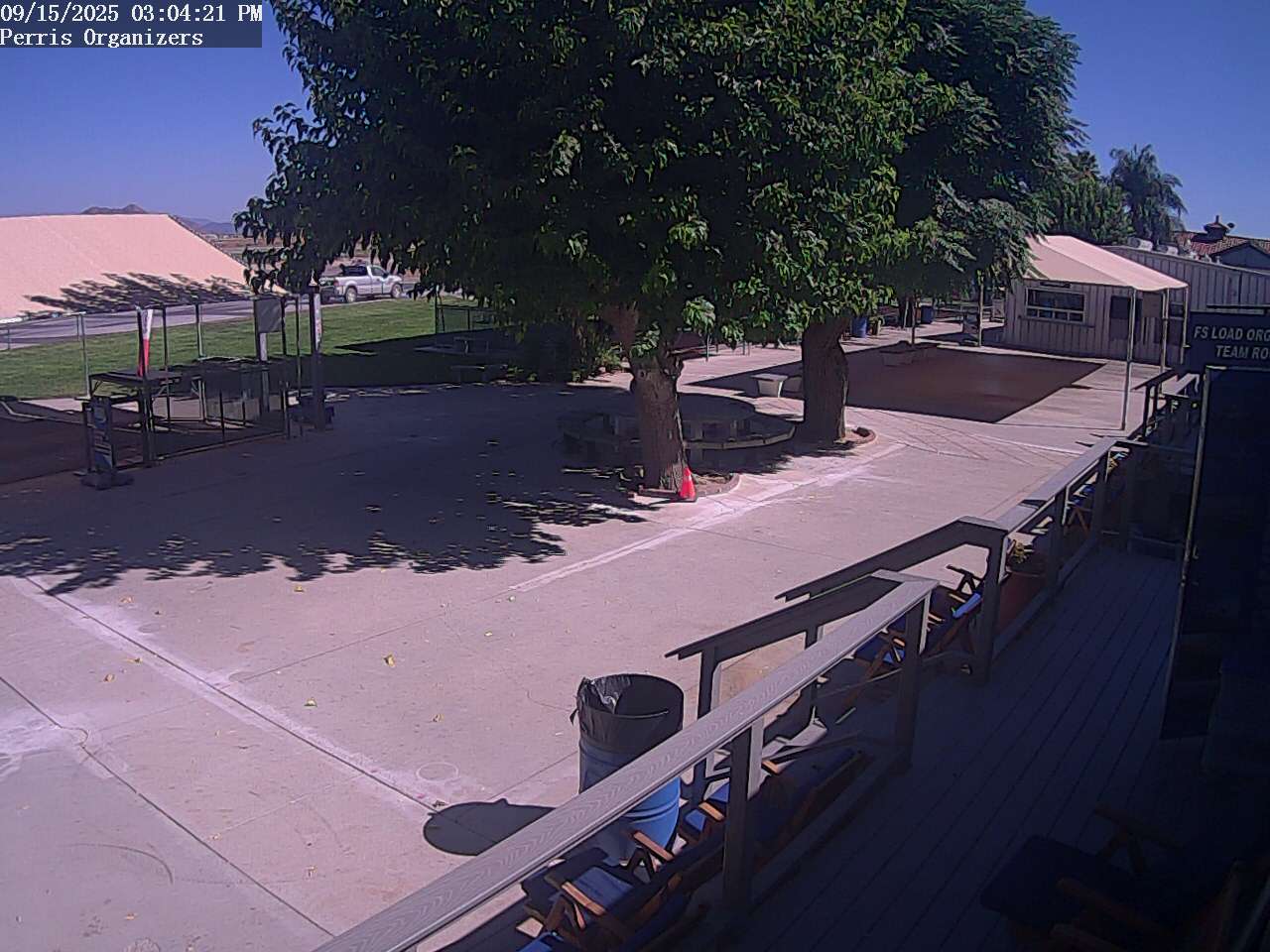 Perris Cam