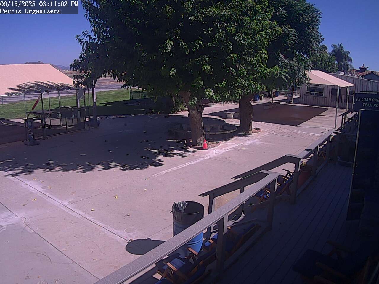 Perris Cam