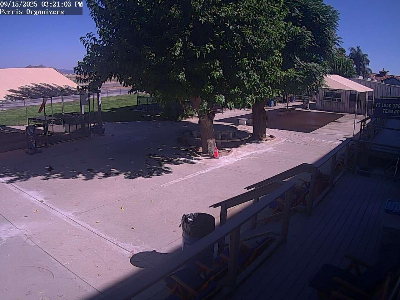 Perris Cam