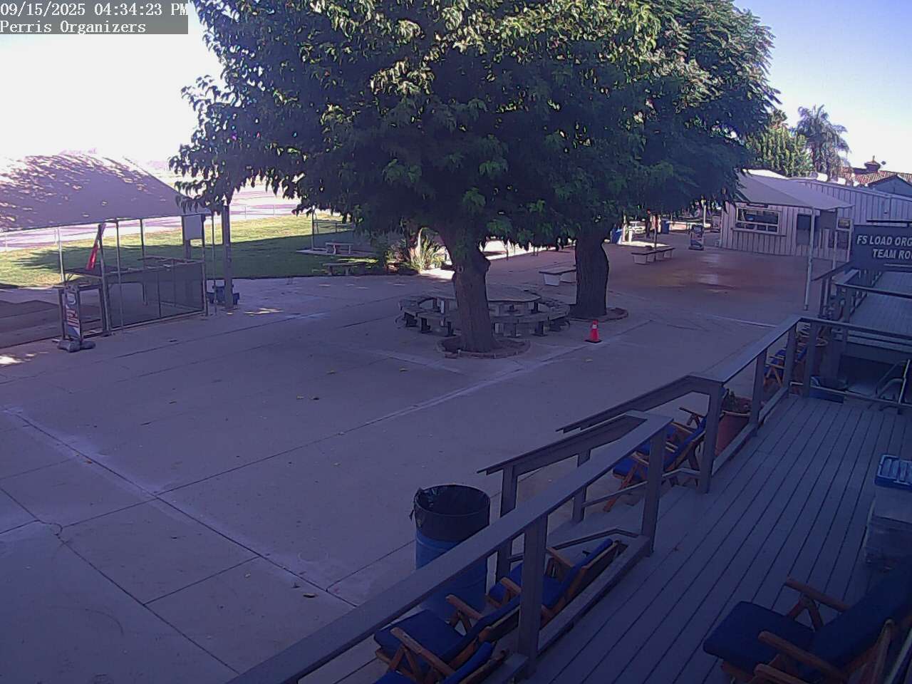 Perris Cam
