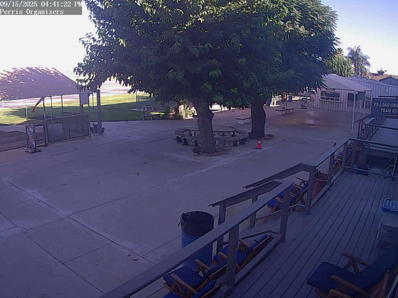 Perris Cam