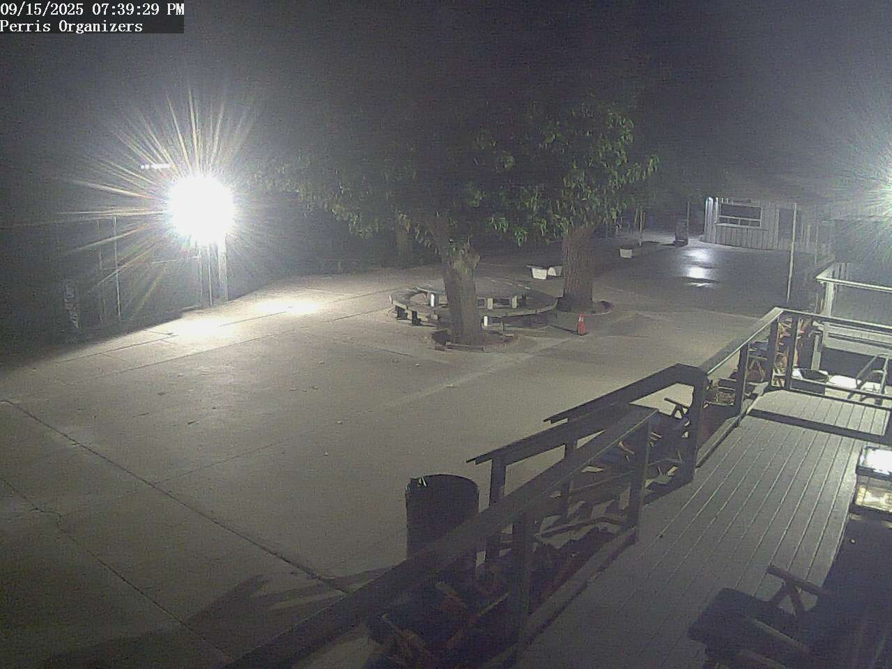 Perris Cam