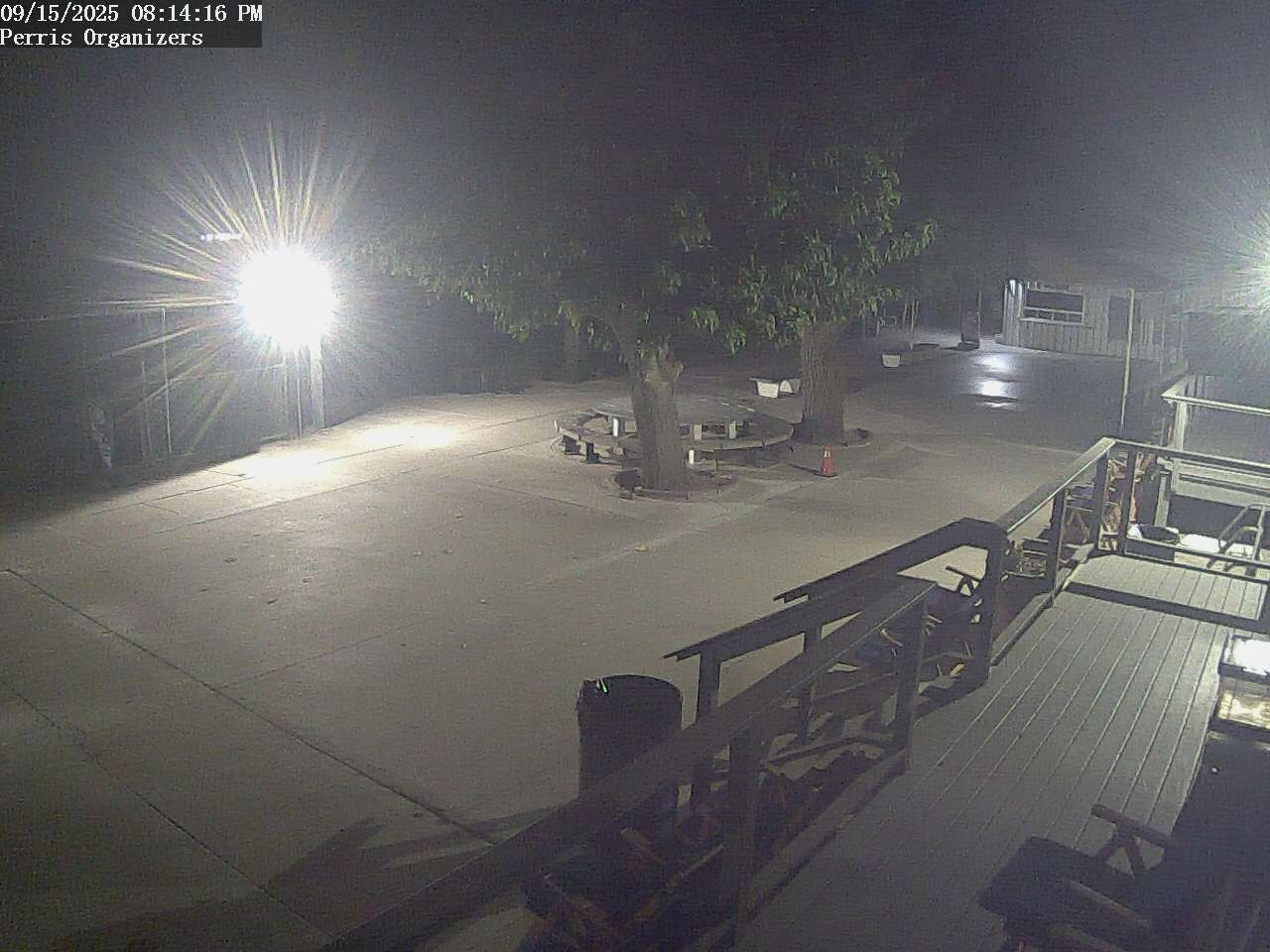 Perris Cam