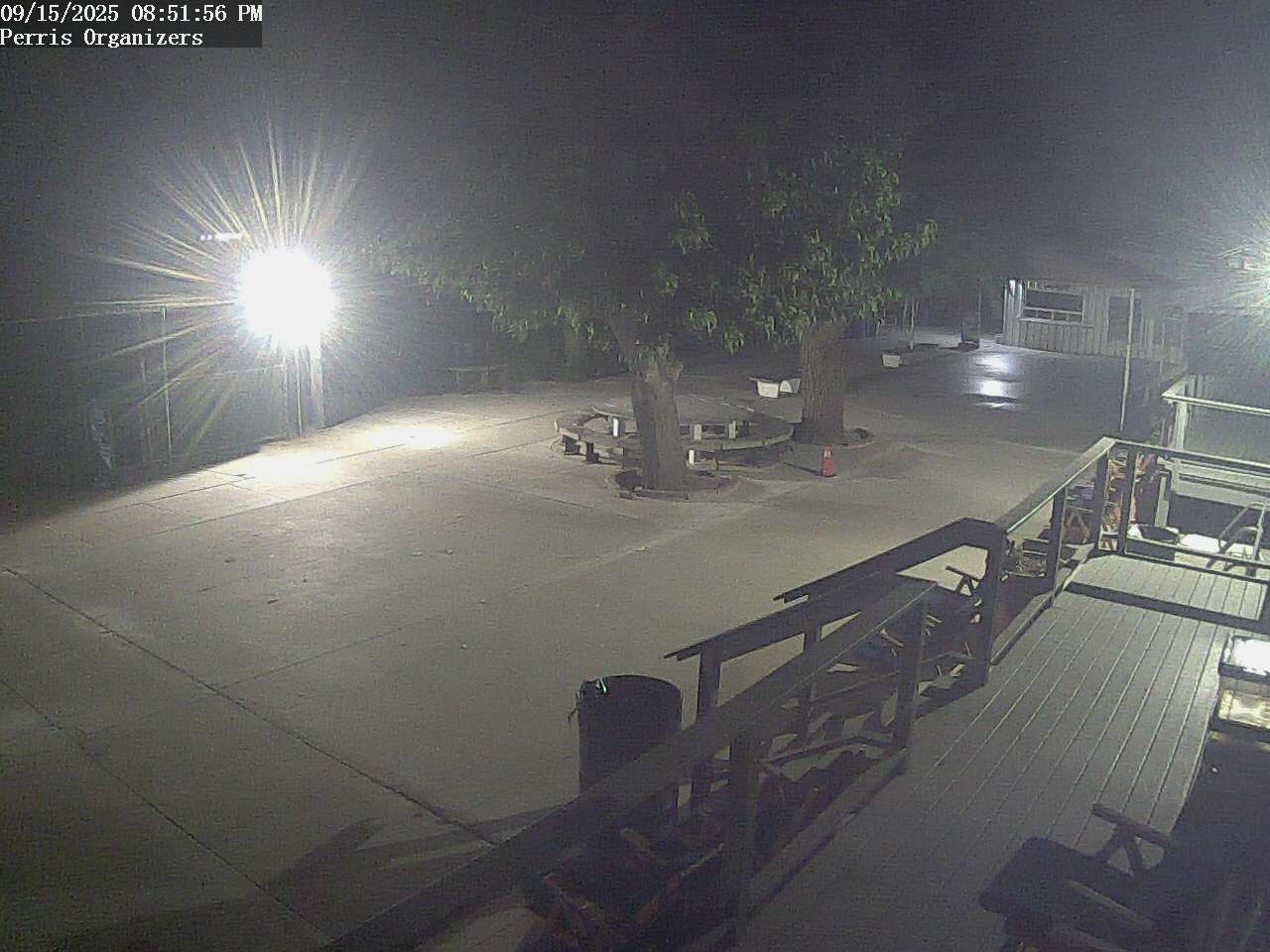 Perris Cam