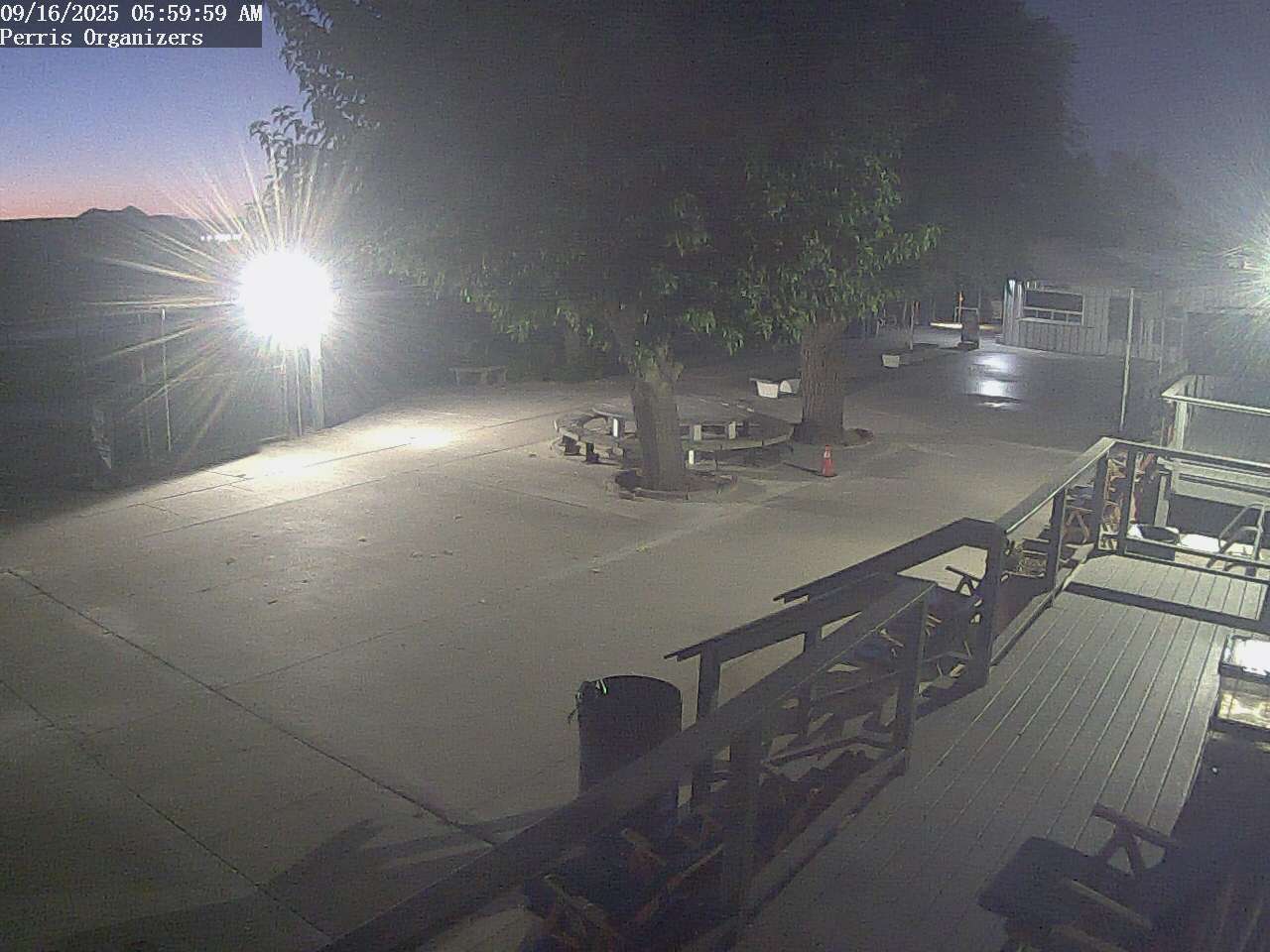 Perris Cam