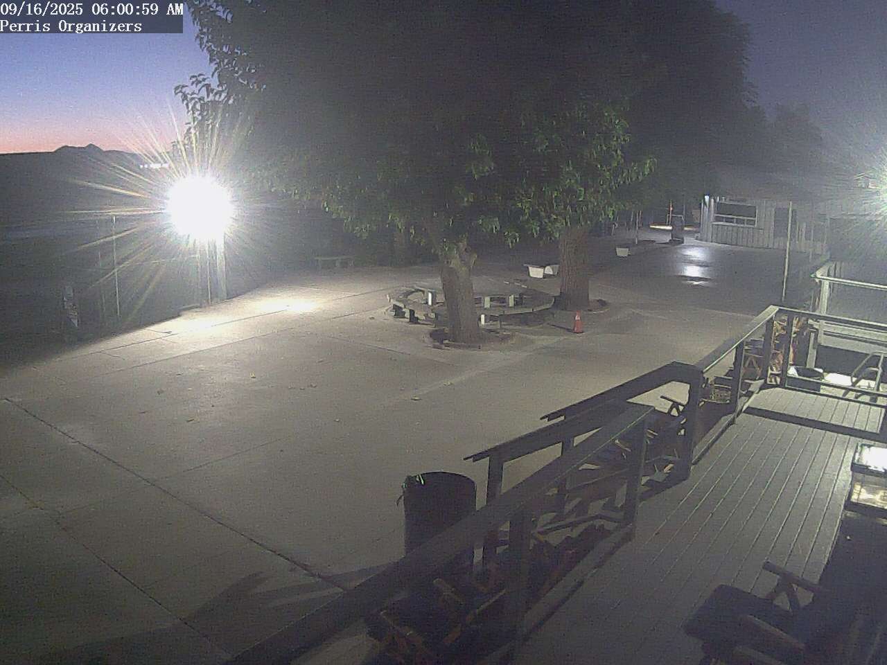 Perris Cam