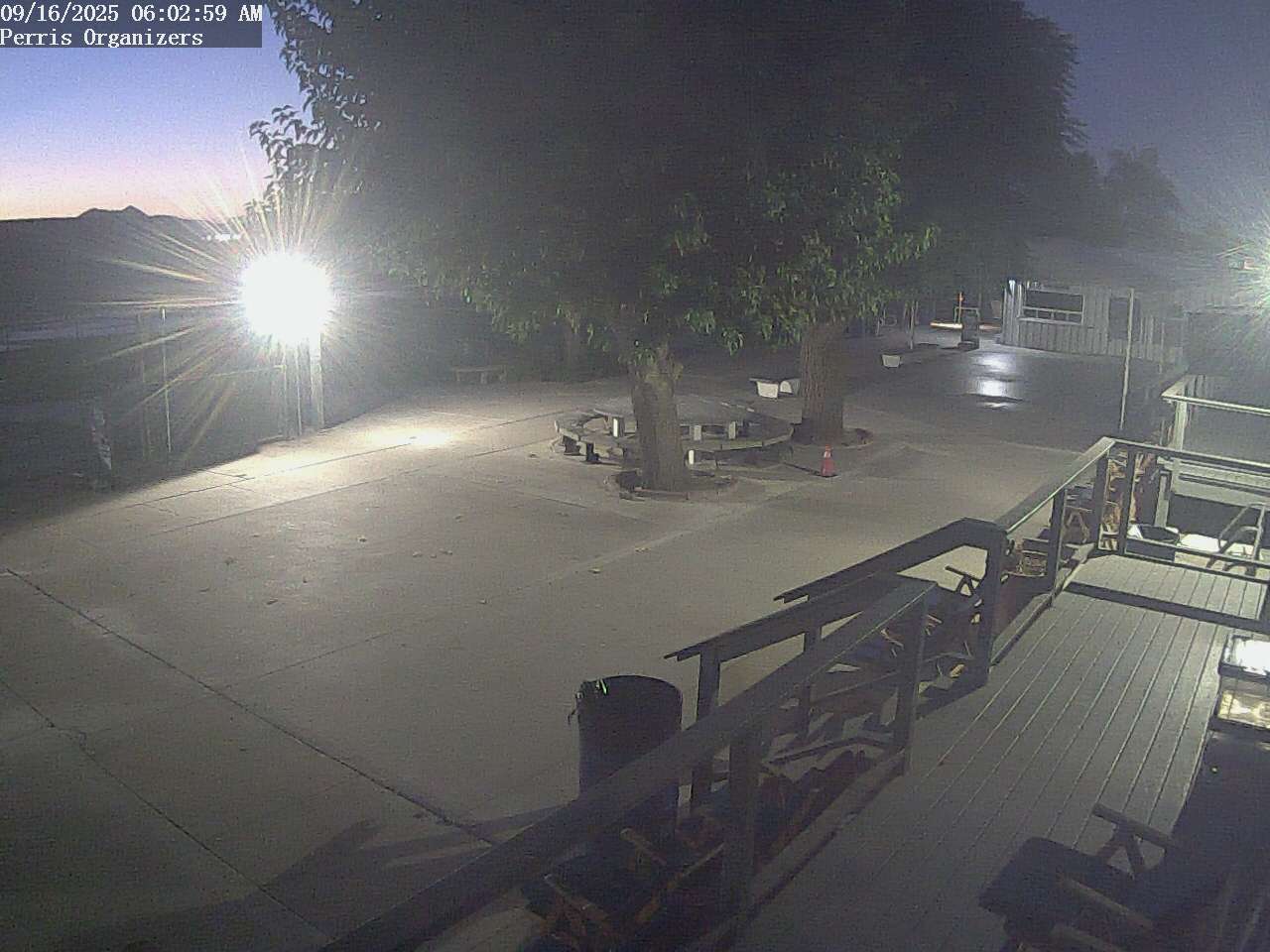 Perris Cam