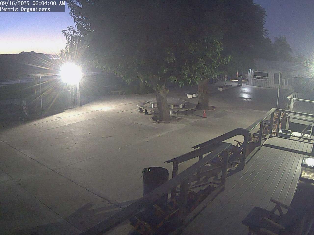 Perris Cam