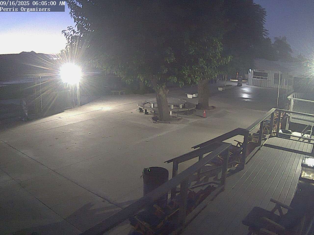 Perris Cam
