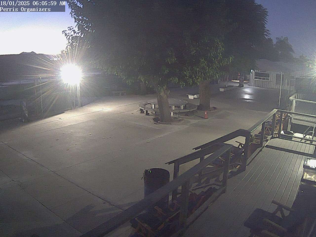 Perris Cam