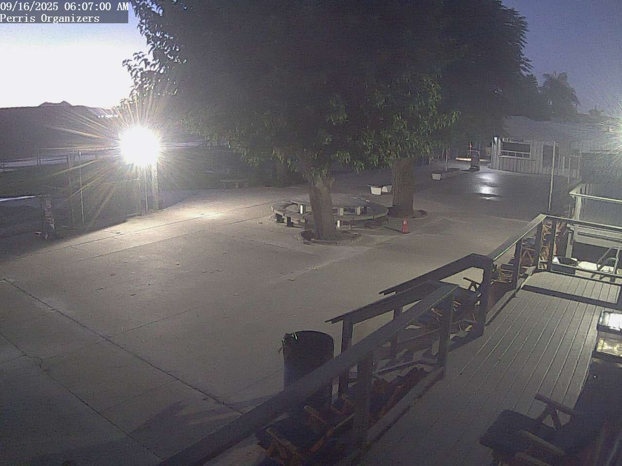Perris Cam
