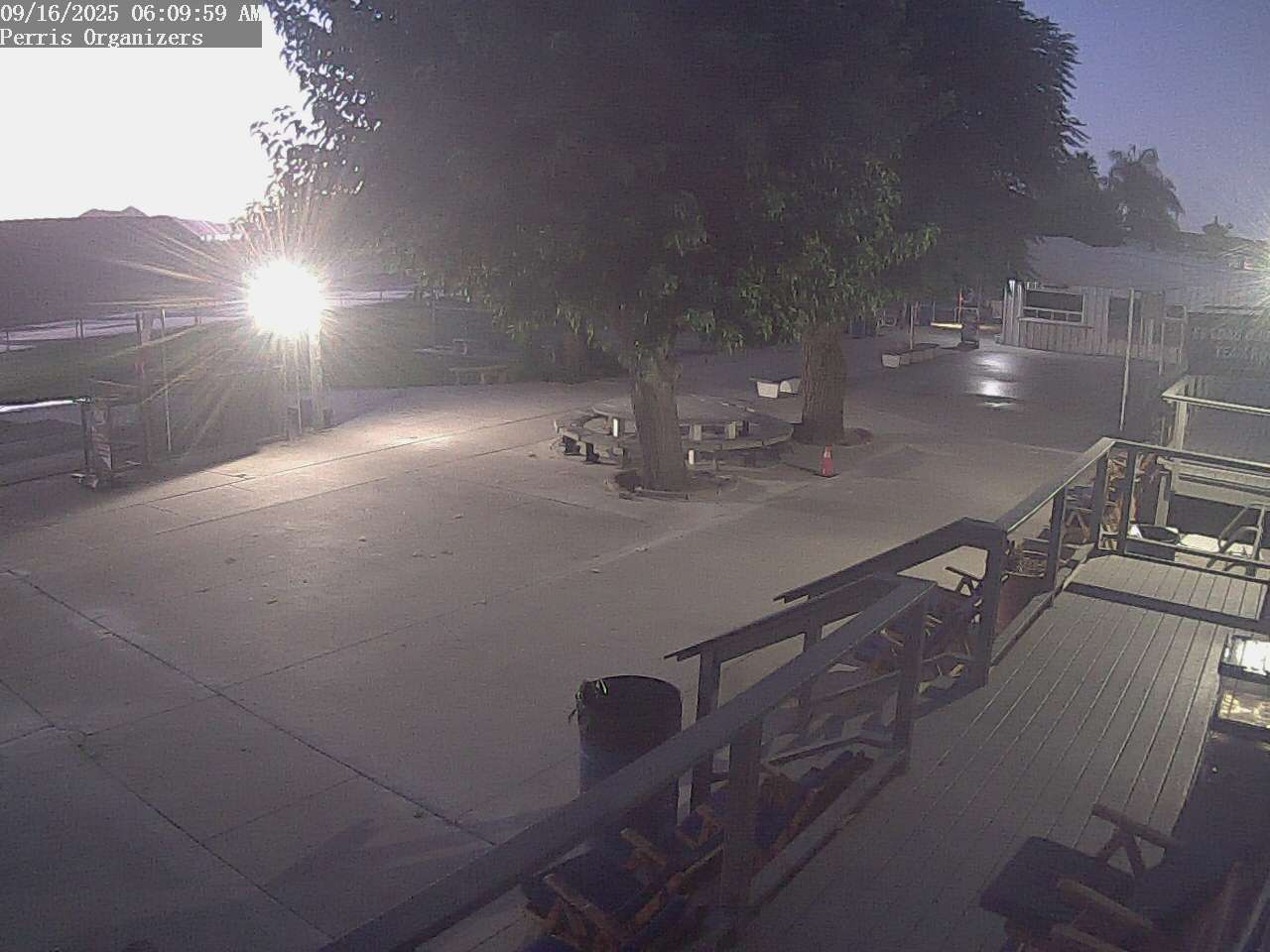 Perris Cam