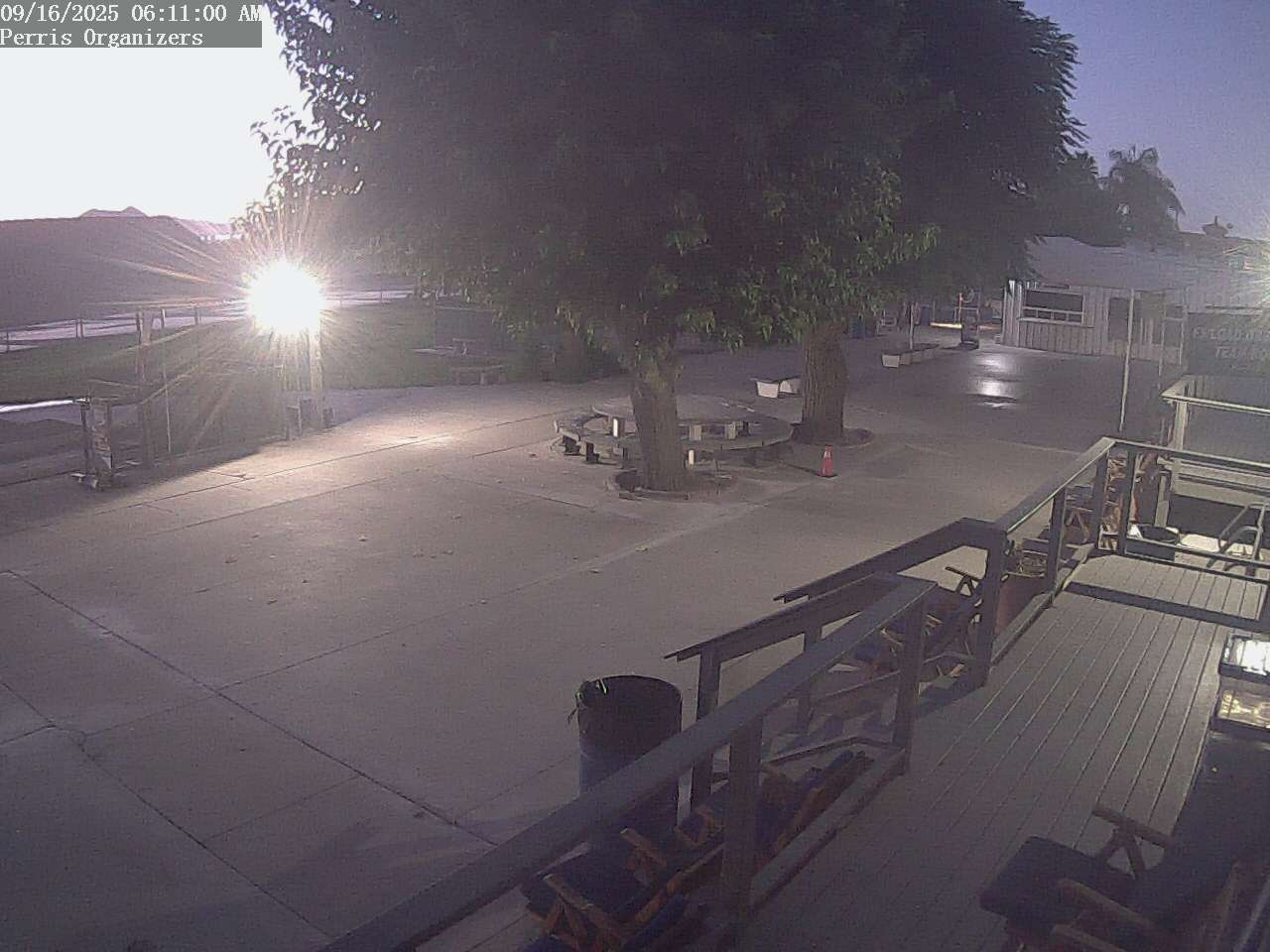 Perris Cam