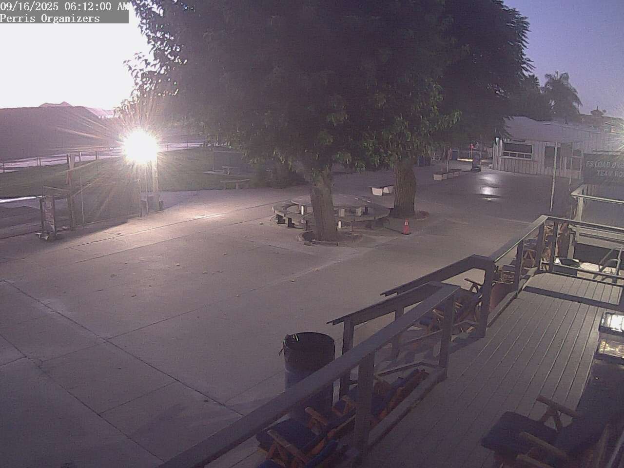Perris Cam