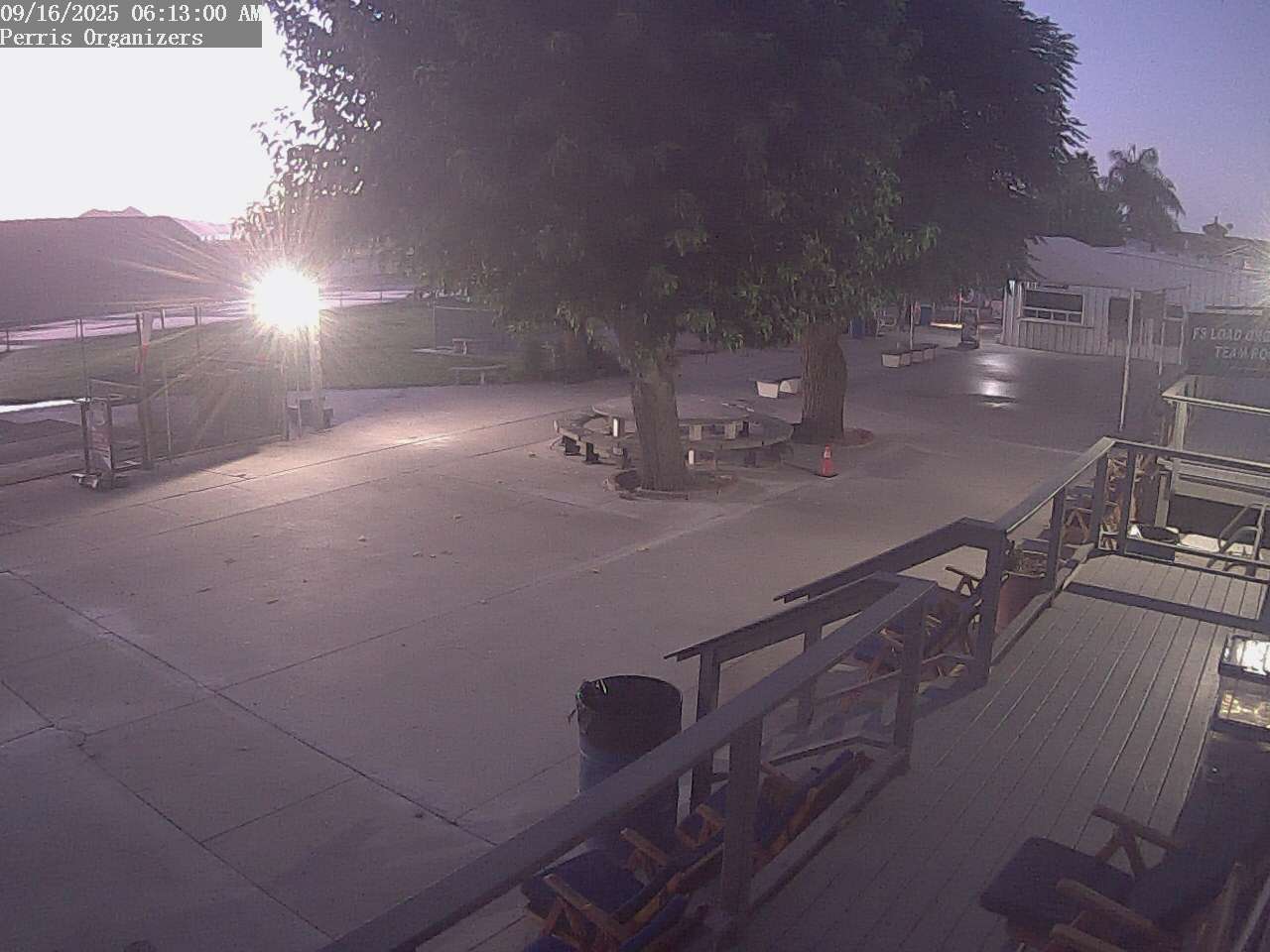 Perris Cam