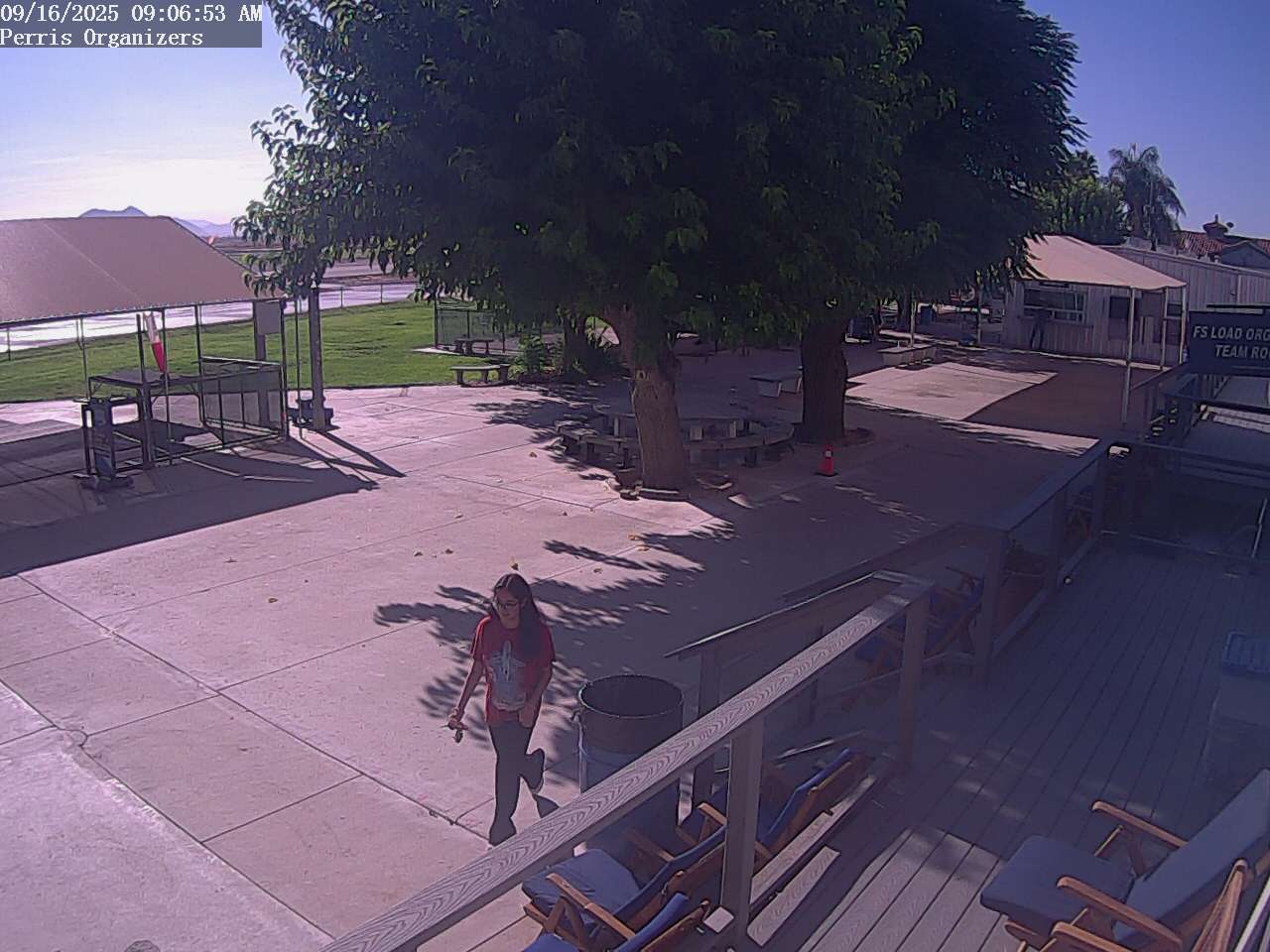 Perris Cam