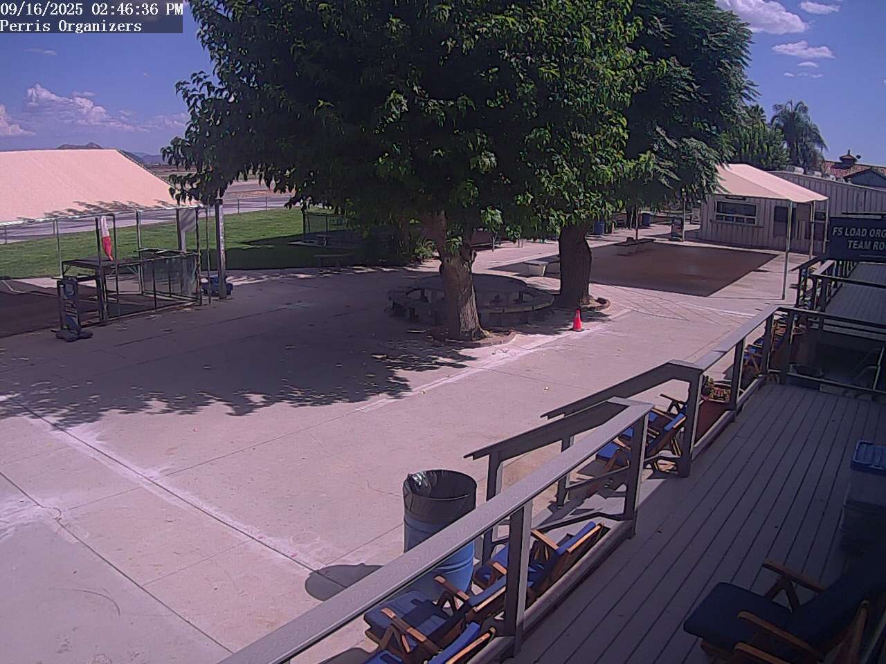 Perris Cam
