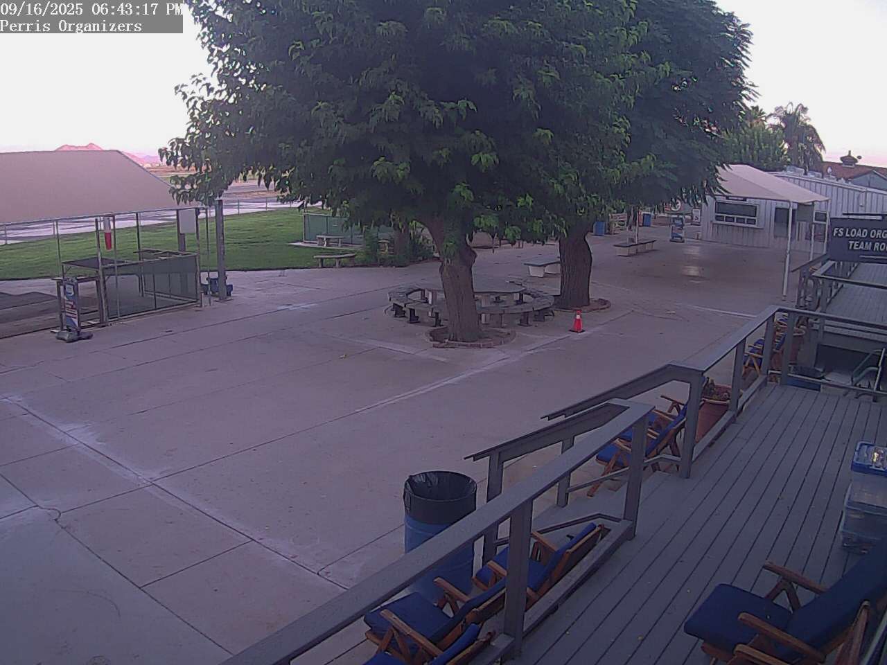 Perris Cam