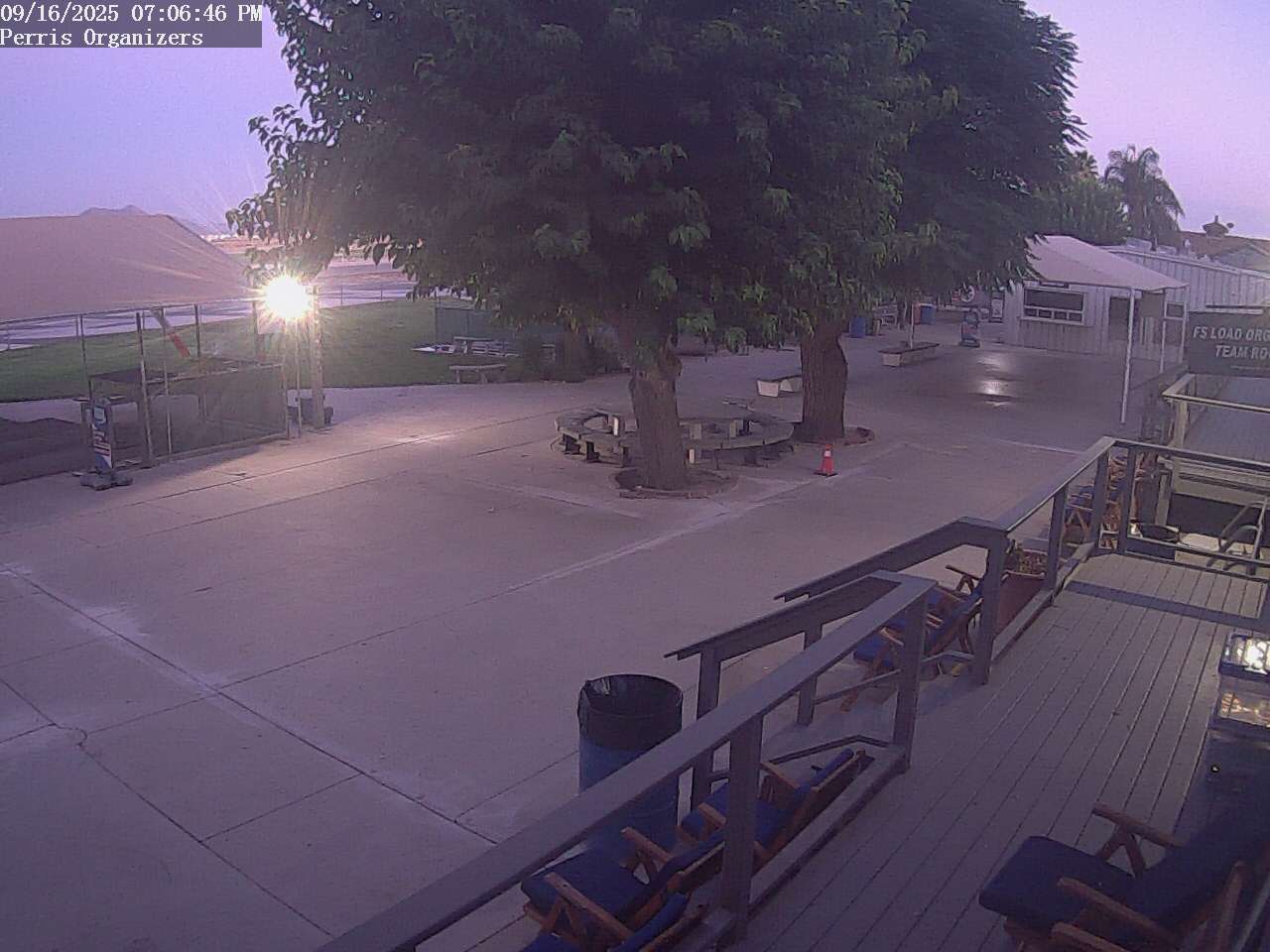 Perris Cam