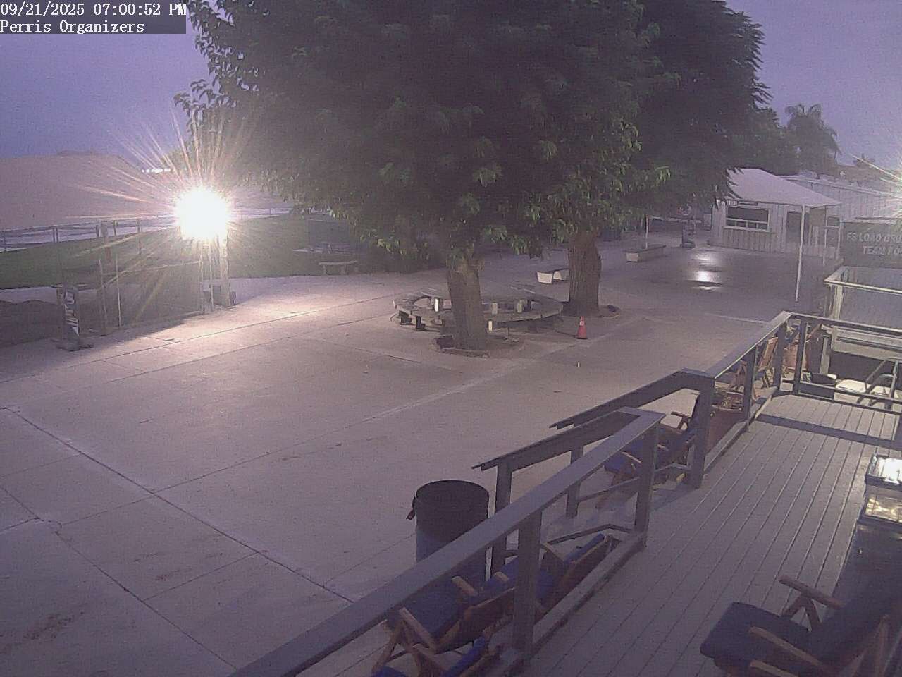 Perris Cam