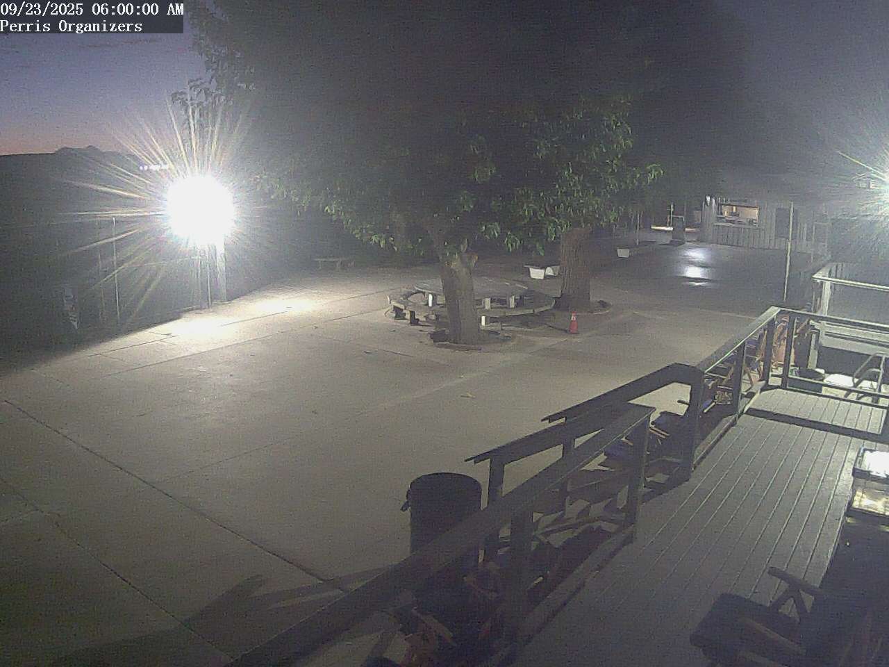 Perris Cam