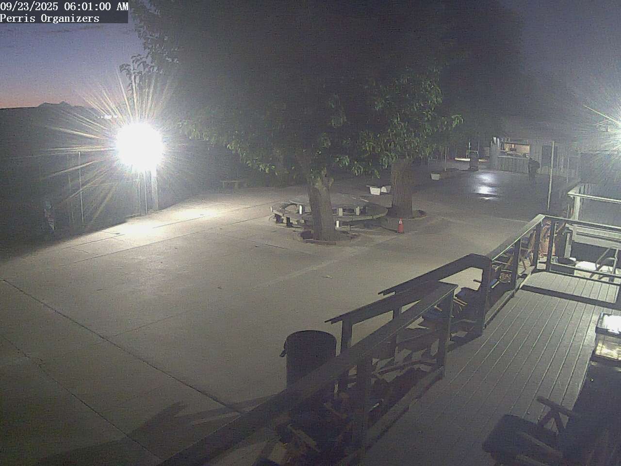 Perris Cam