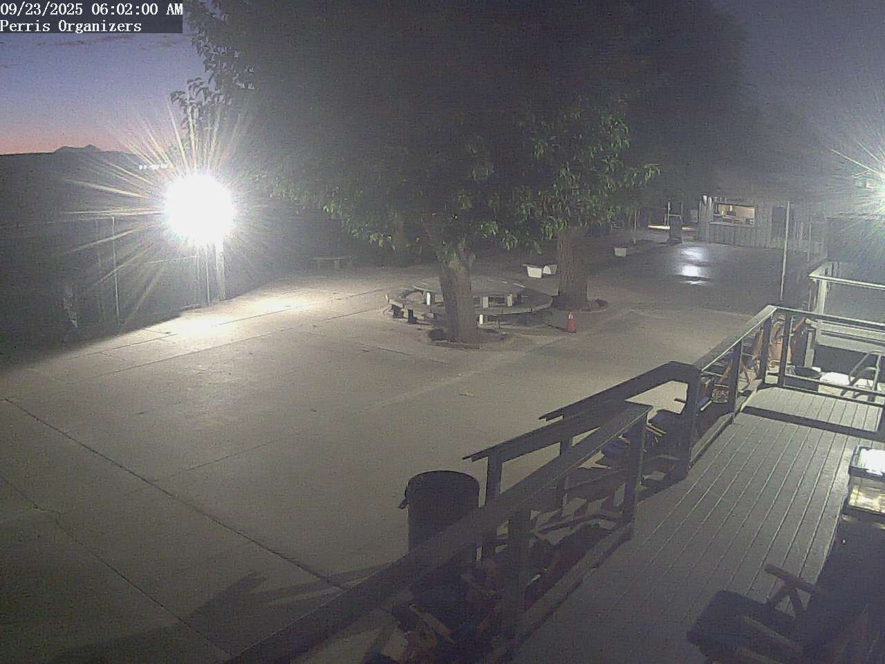 Perris Cam