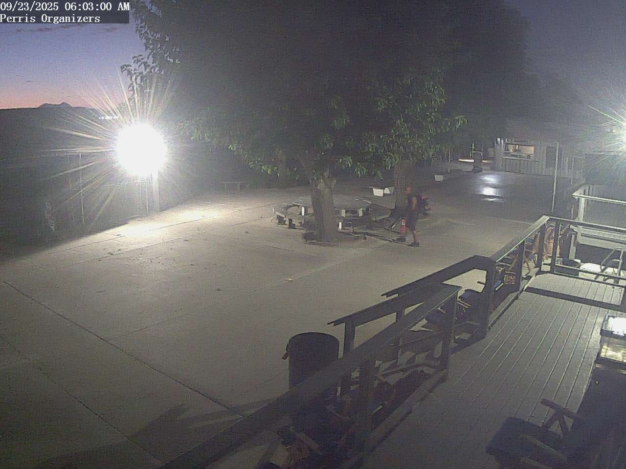 Perris Cam