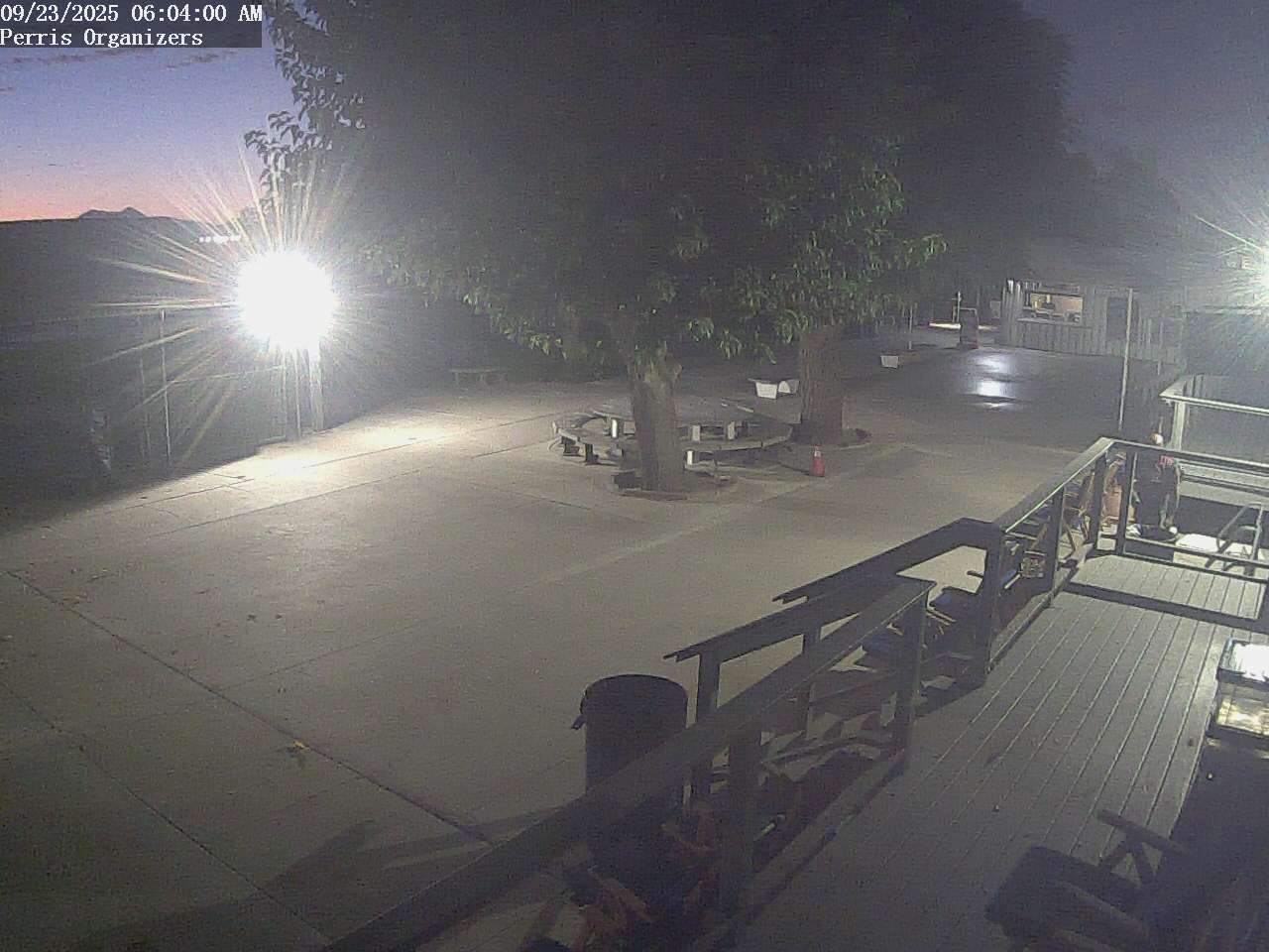 Perris Cam