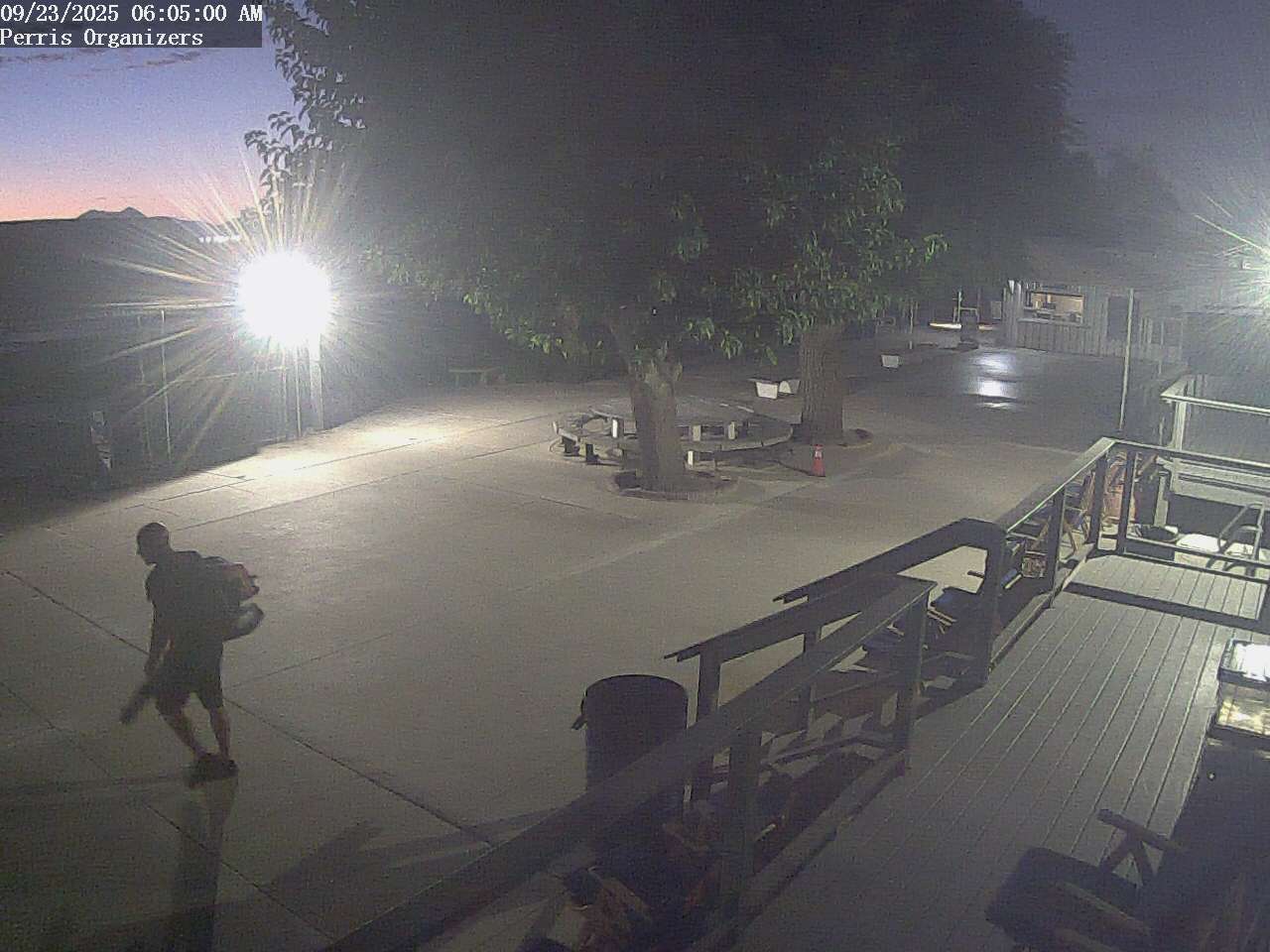 Perris Cam