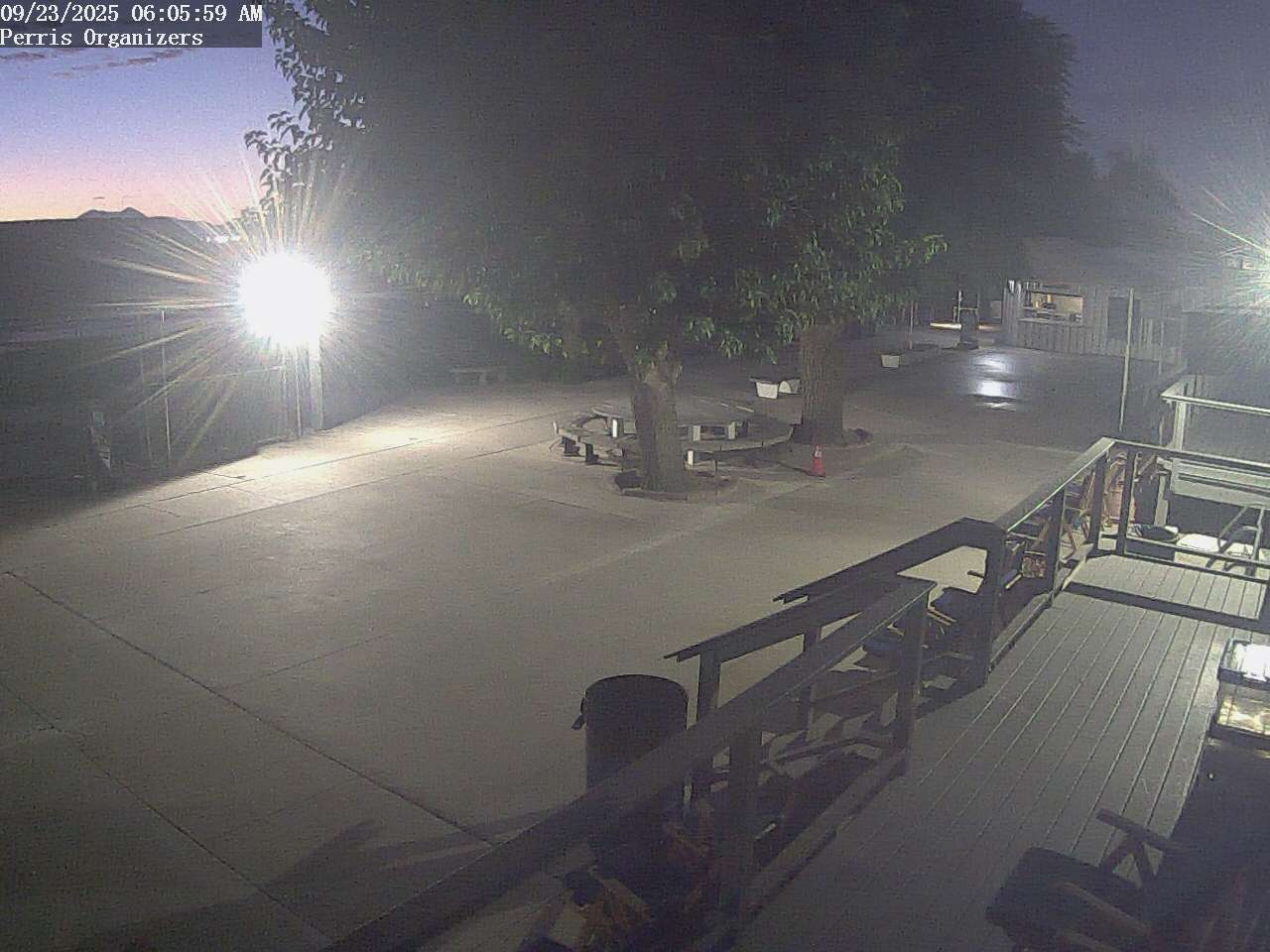 Perris Cam