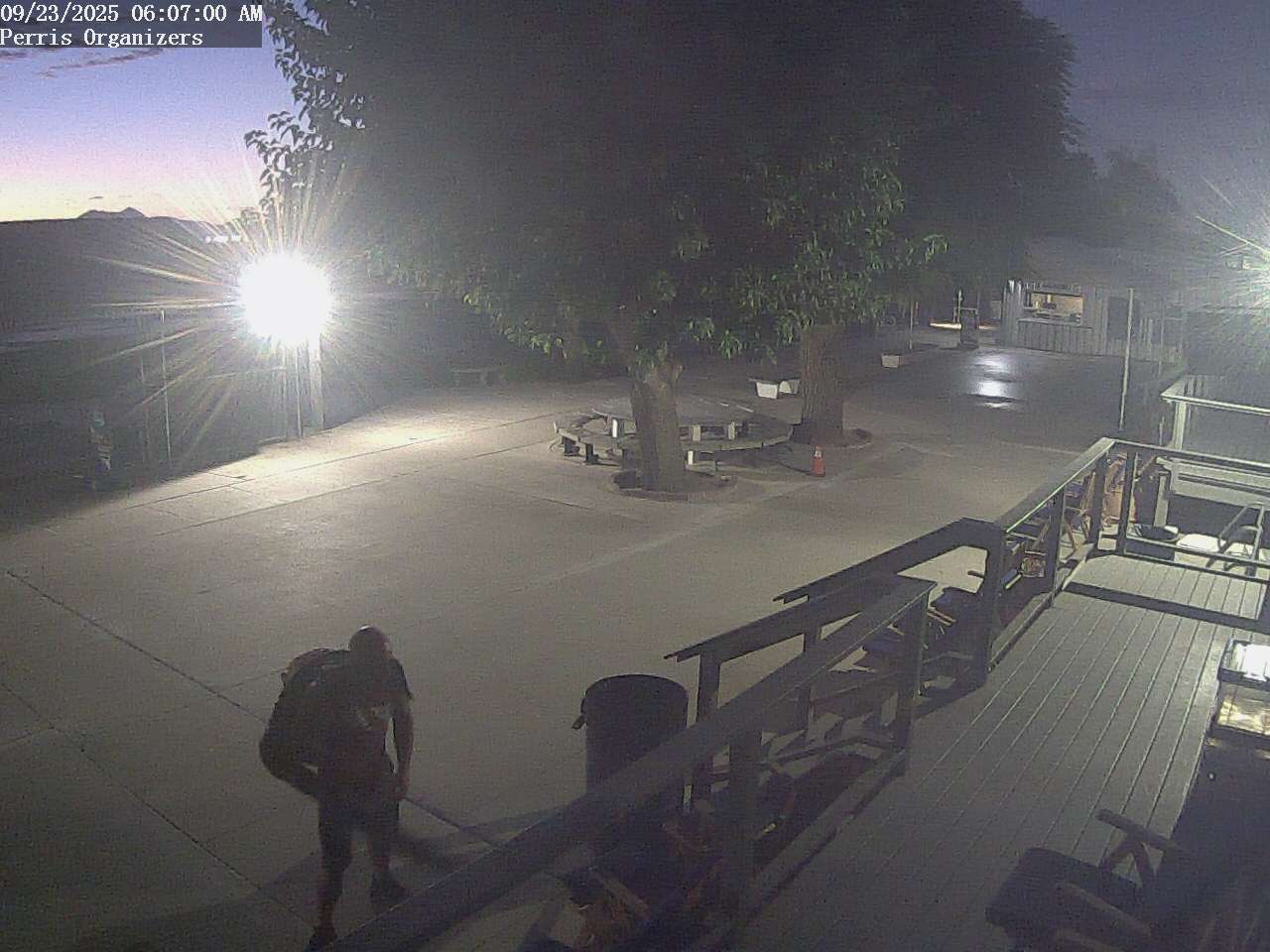 Perris Cam