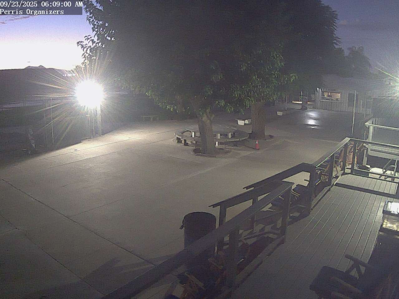 Perris Cam