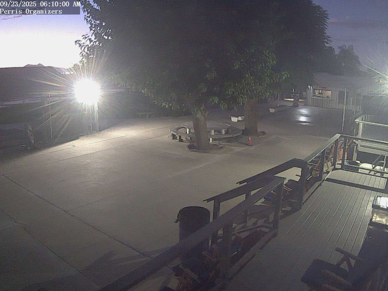 Perris Cam