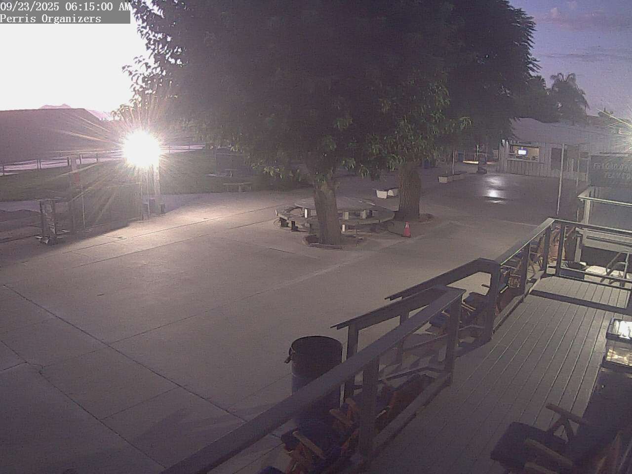 Perris Cam