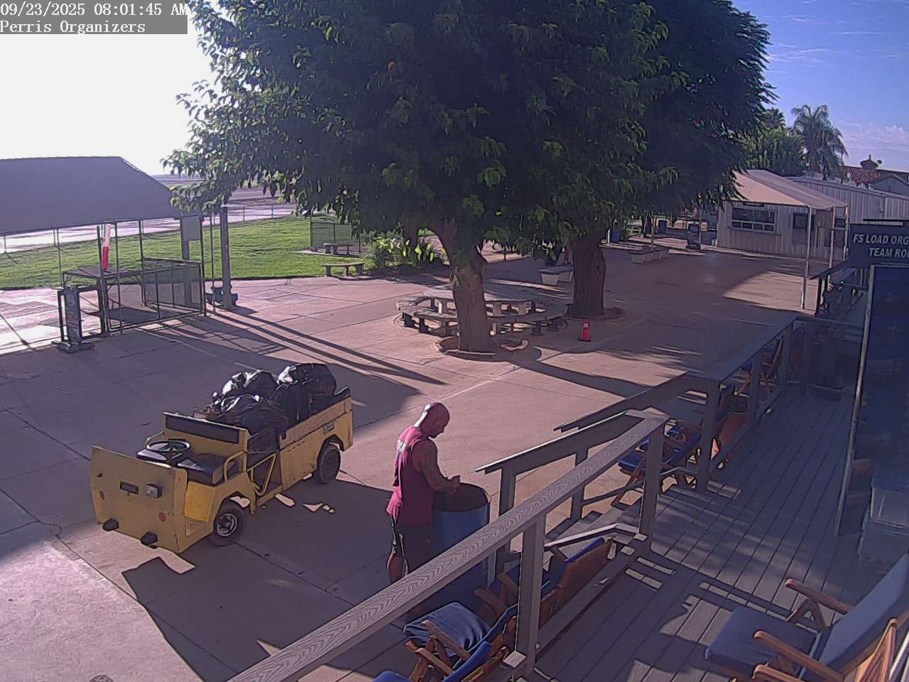 Perris Cam