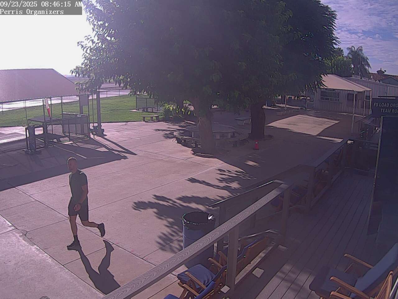 Perris Cam