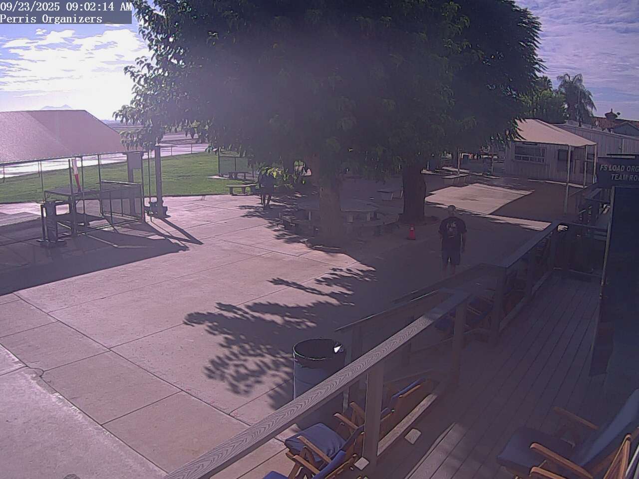 Perris Cam